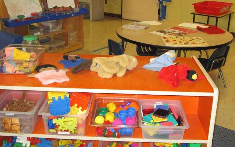 Preschool Classroom